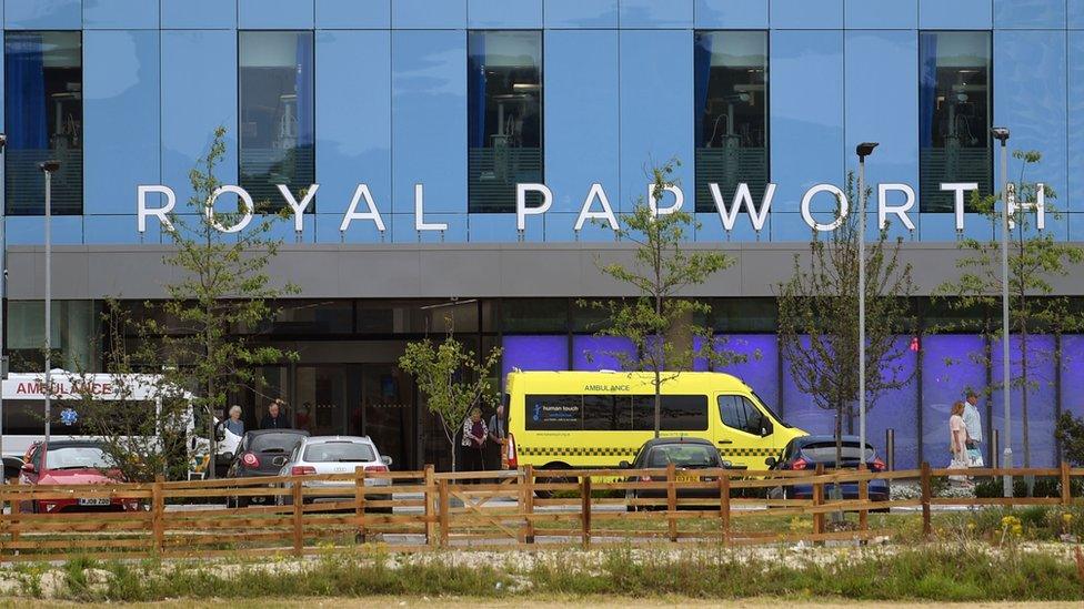 Royal Papworth Hospital