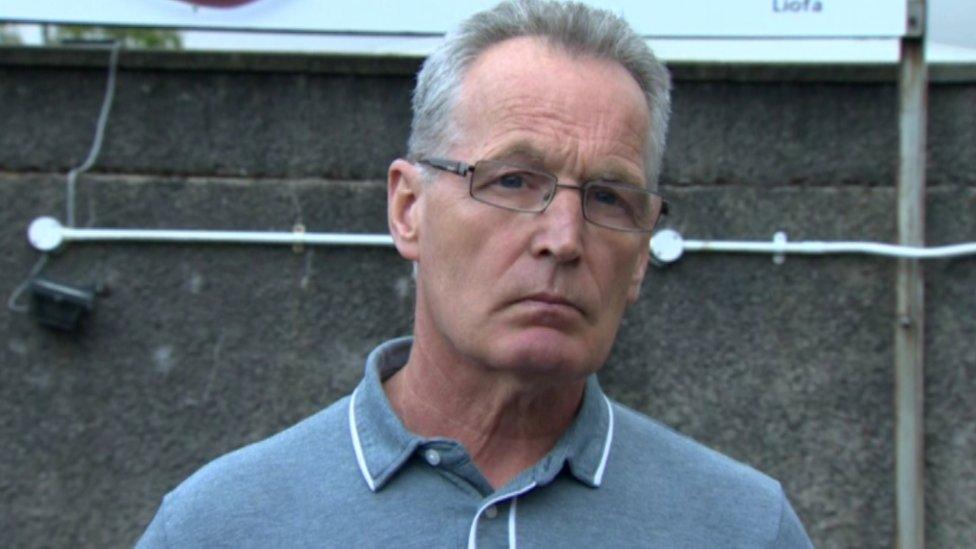 North Belfast MLA Gerry Kelly said he believed the PSNI statement was contradictory