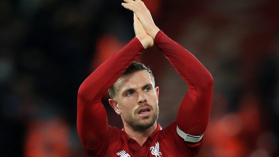 Jordan Henderson