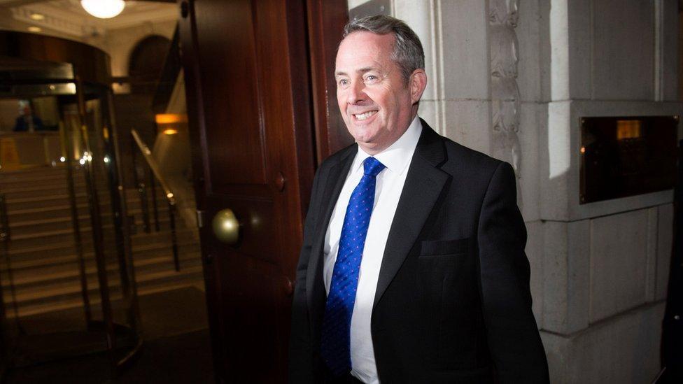 Liam Fox