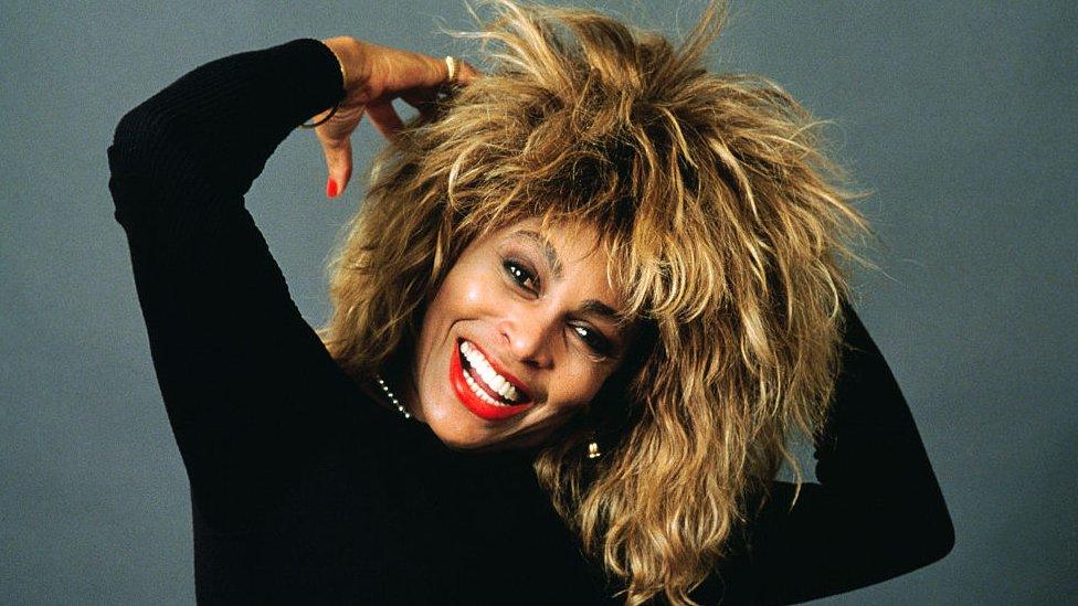 Tina Turner