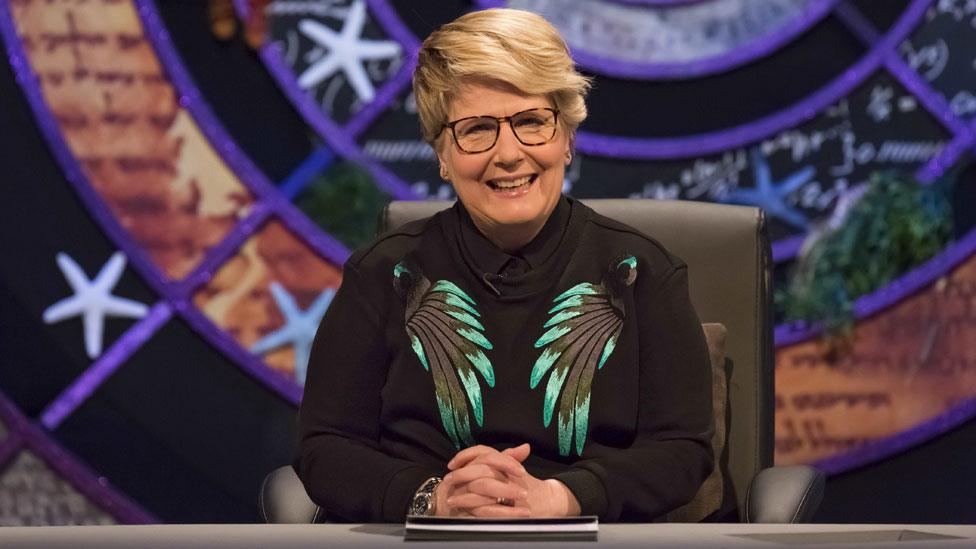 Sandi Toksvig