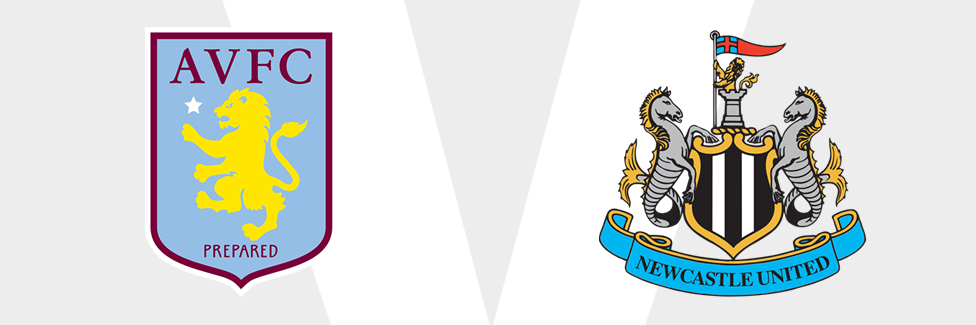 Aston Villa v Newcastle