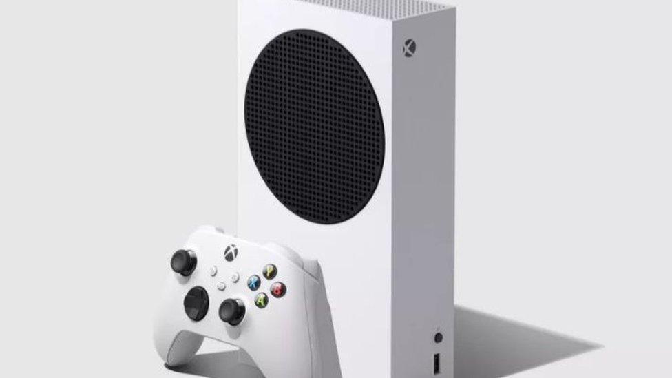 Xbox Series S