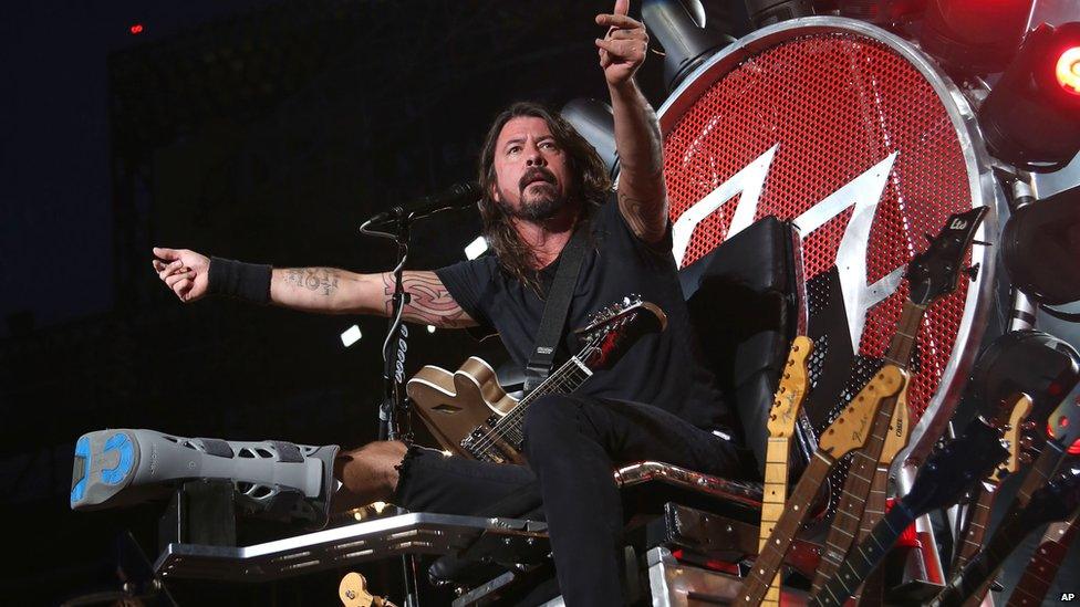 Dave Grohl