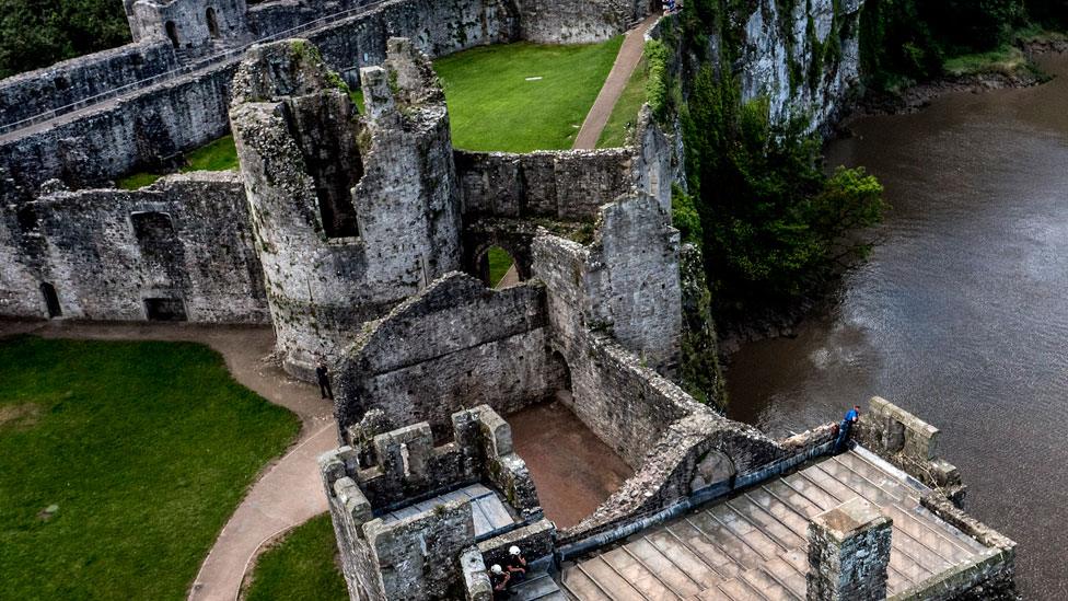 Chepstow Castle