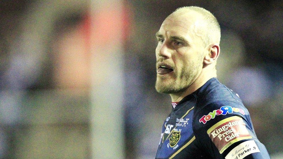 Gareth Ellis