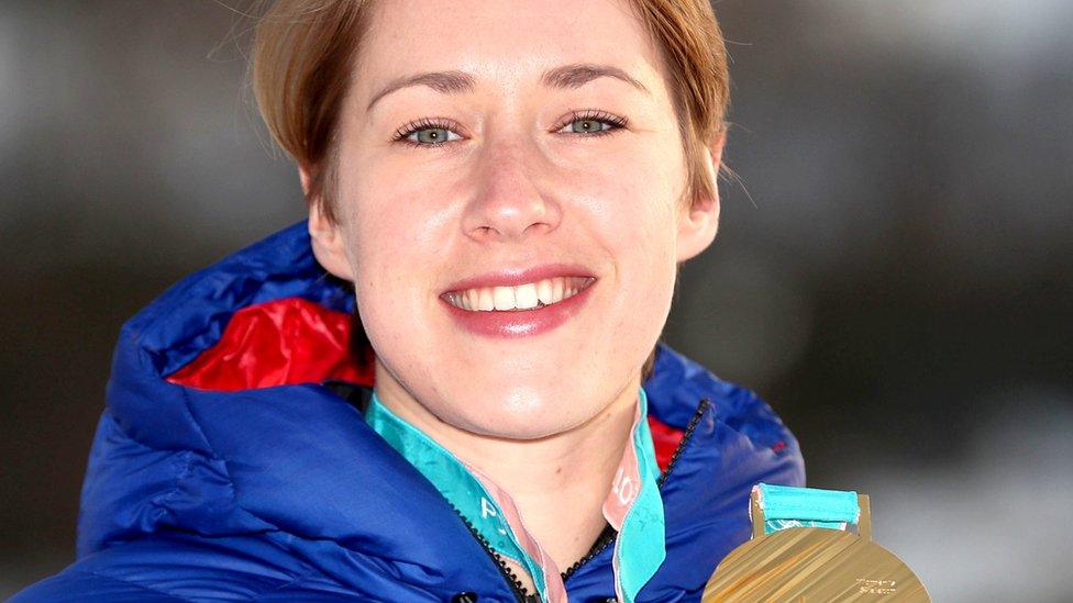 Lizzie Yarnold