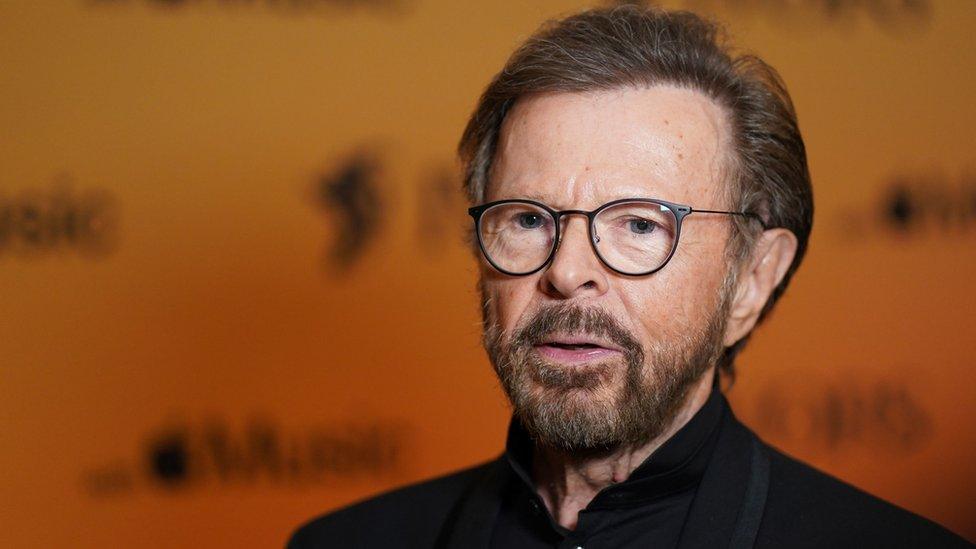 Bjorn Ulvaeus