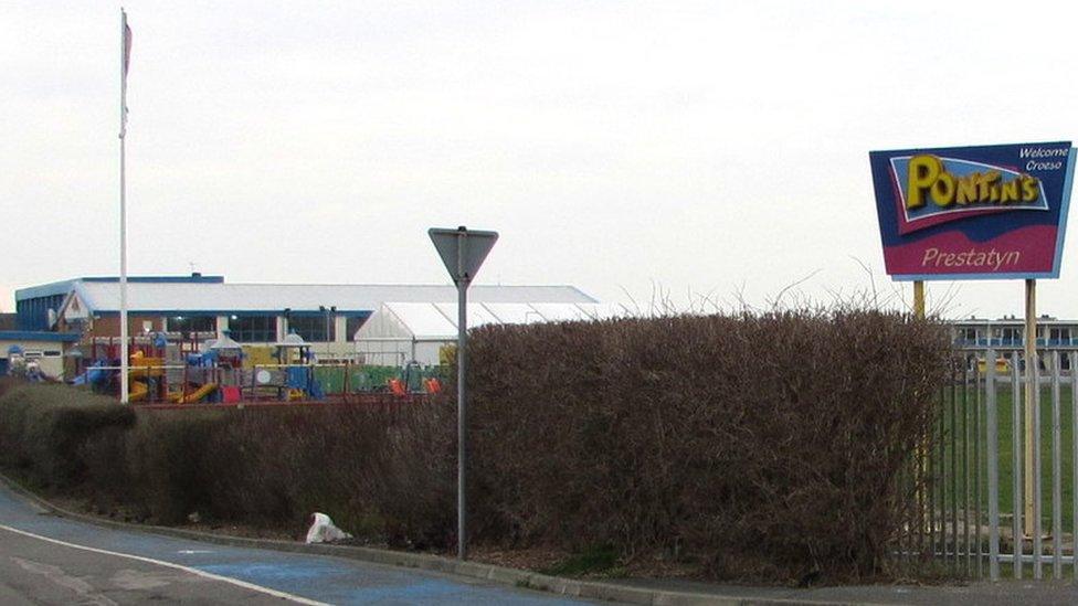 Pontins Prestatyn