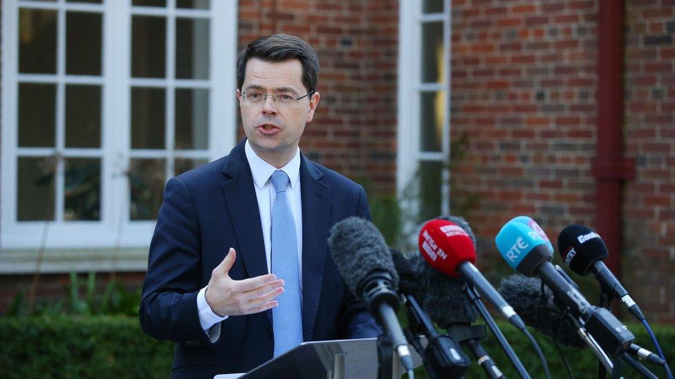 James Brokenshire