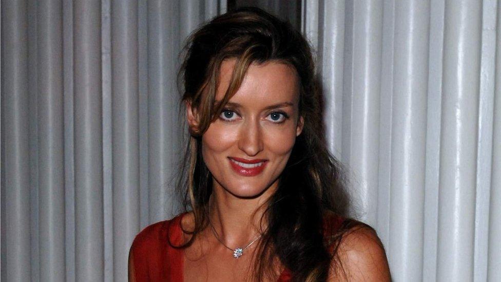 Natascha McElhone