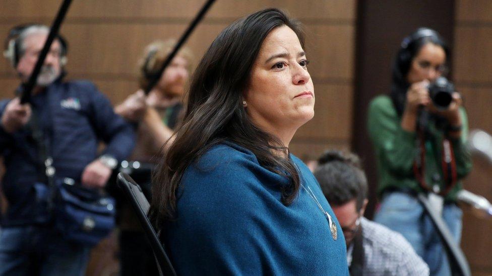 Jody Wilson-Raybould