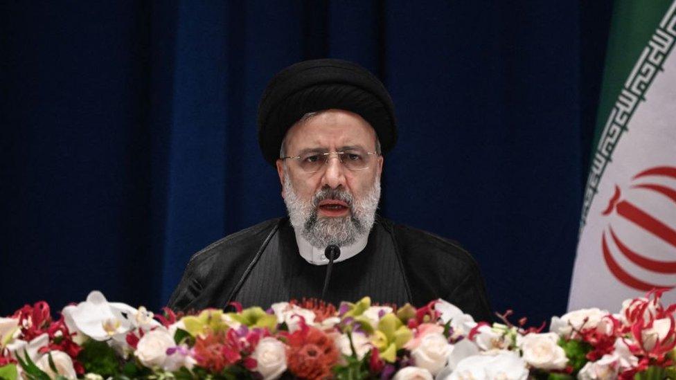 President Ebrahim Raisi