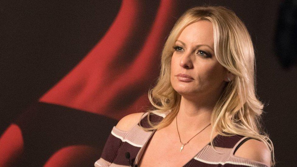 Stormy Daniels