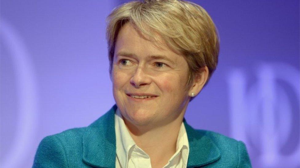 Dido Harding