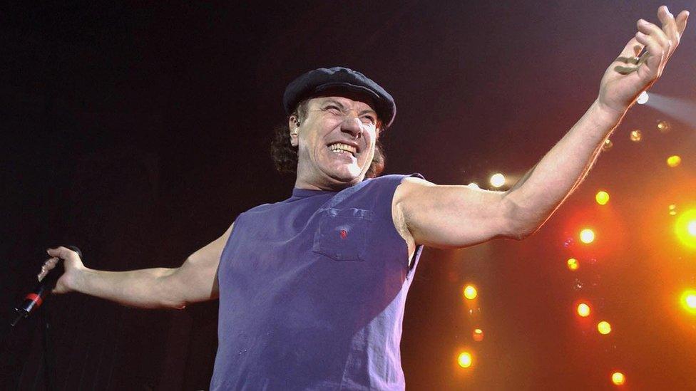 Brian Johnson