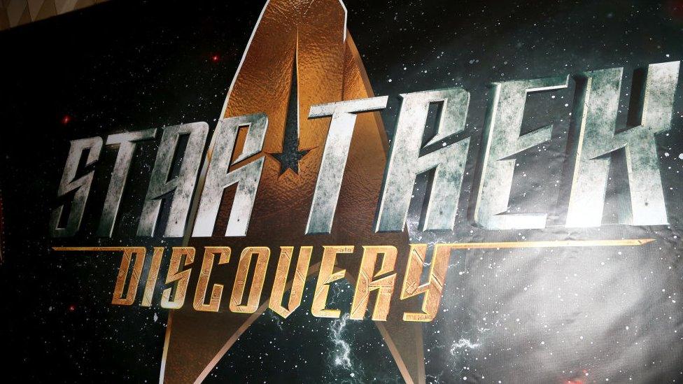 Star Trek: Discovery