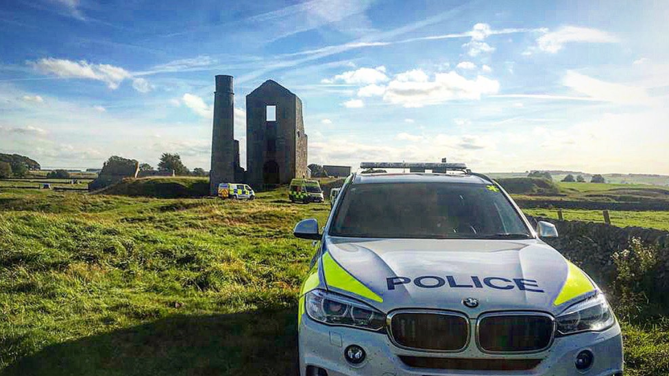 Emergency Services at Magpie Mine