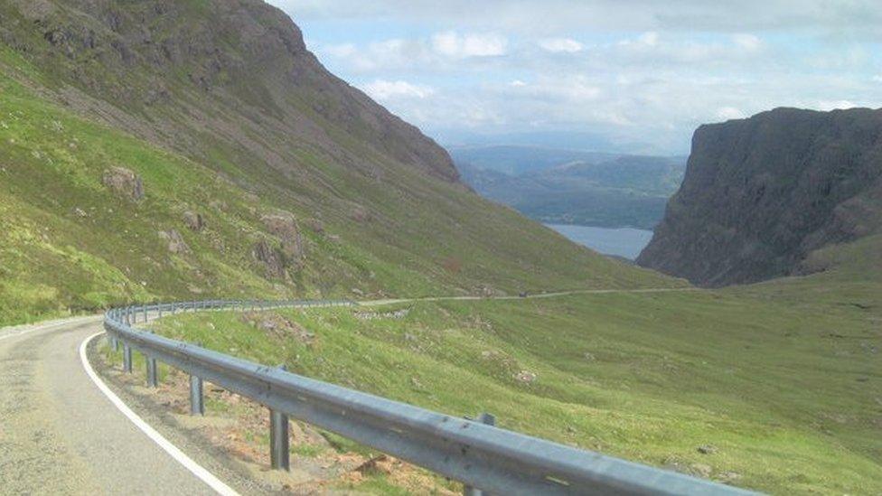 Bealach na Bà
