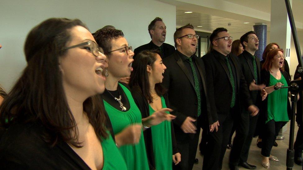 Belfast Gospel Community Choir