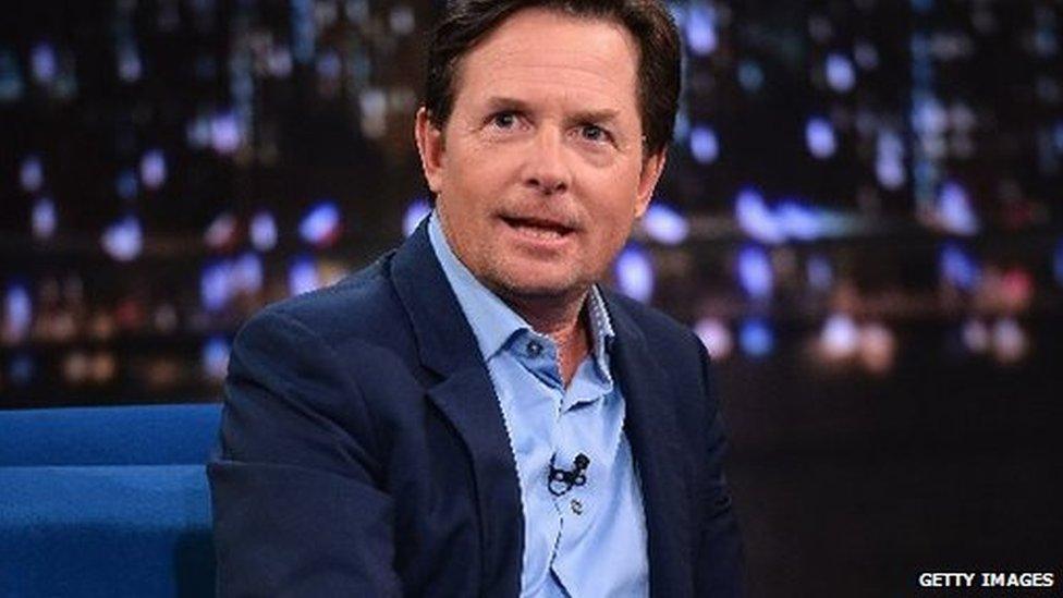 Michael J Fox