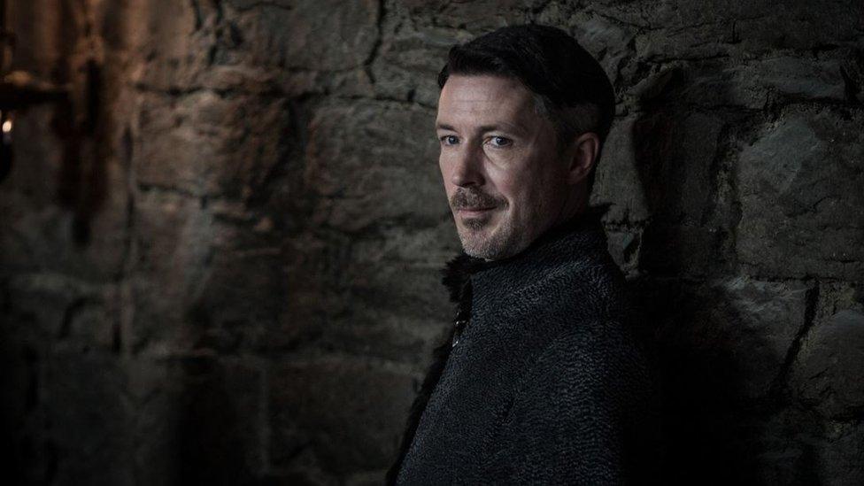 Petyr Baelish