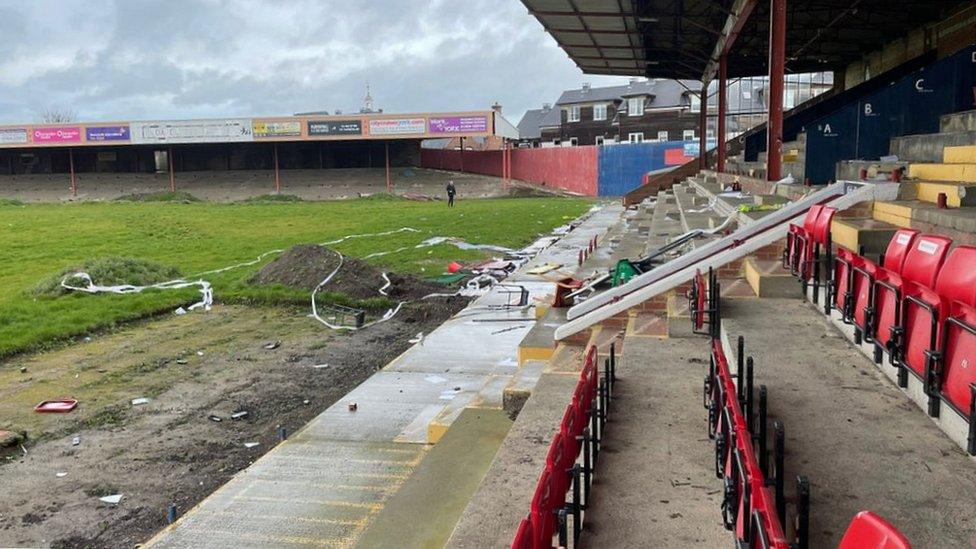 Bootham Crescent