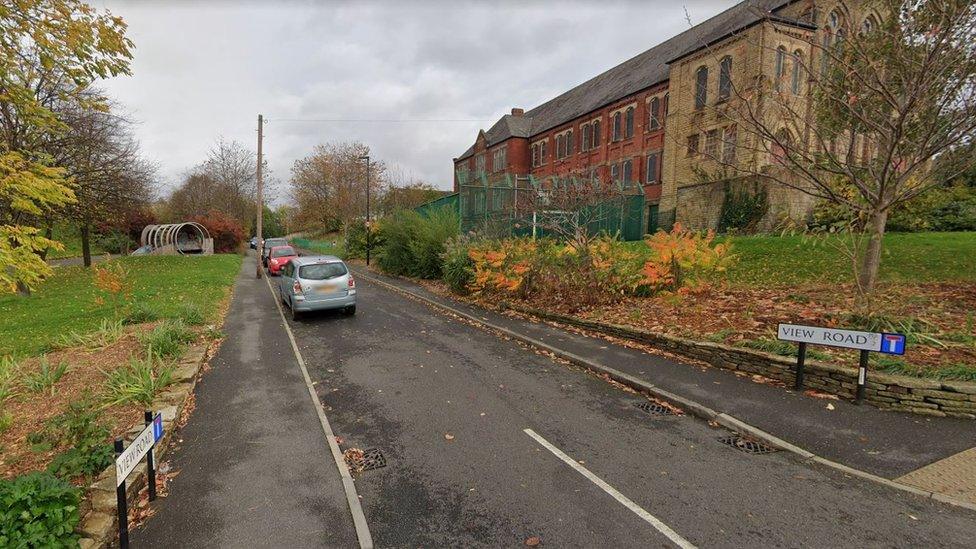 View Road, Heeley