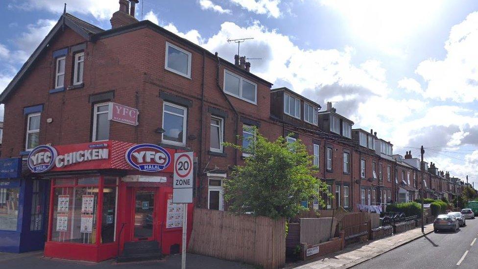 Yorkshire Fried Chicken, Beeston