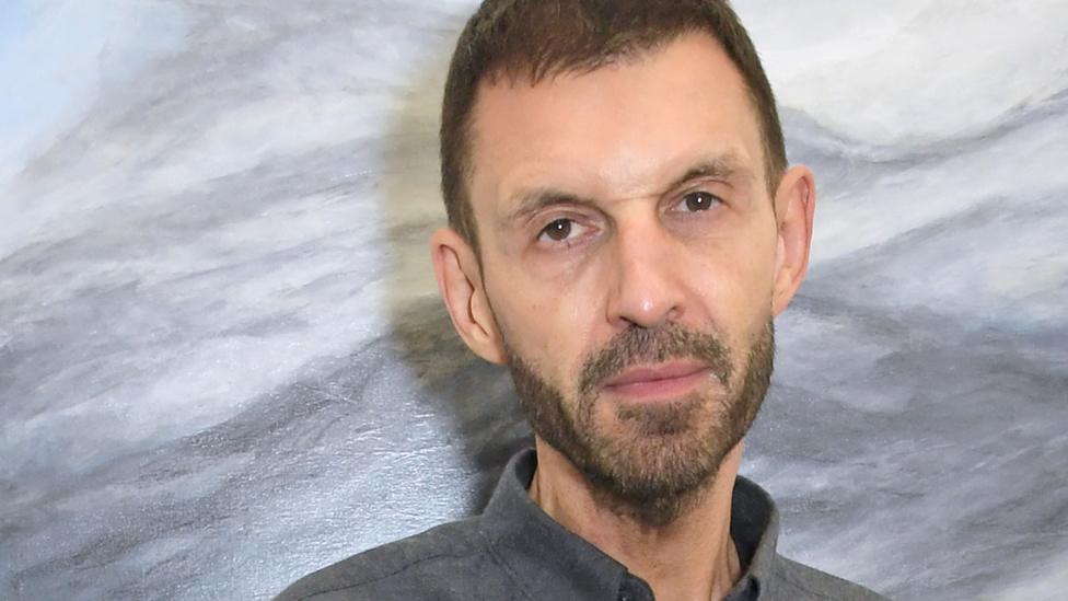 Tim Westwood pictured in 2021