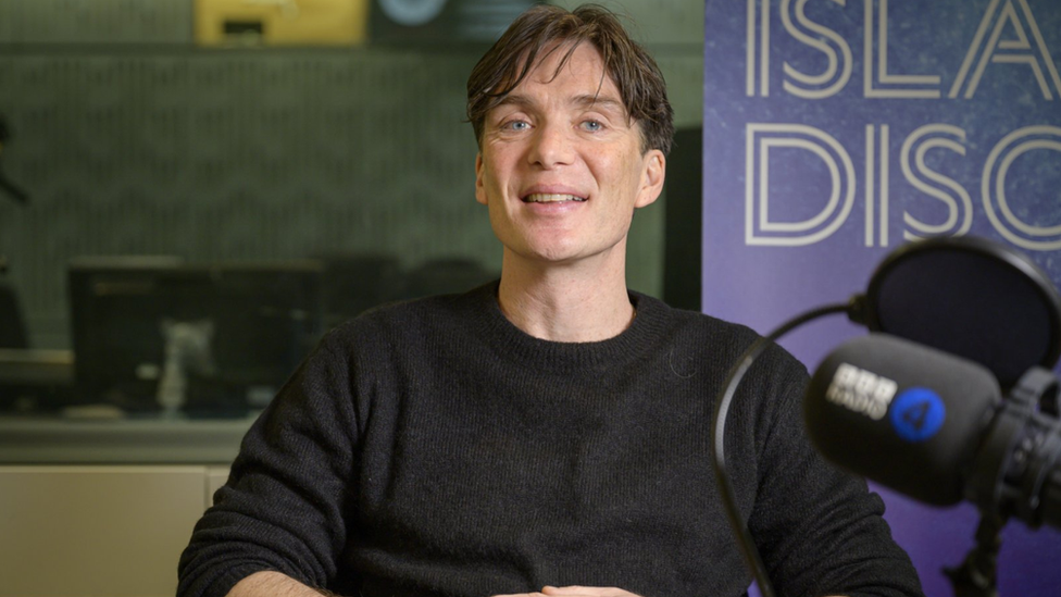 Cillian Murphy