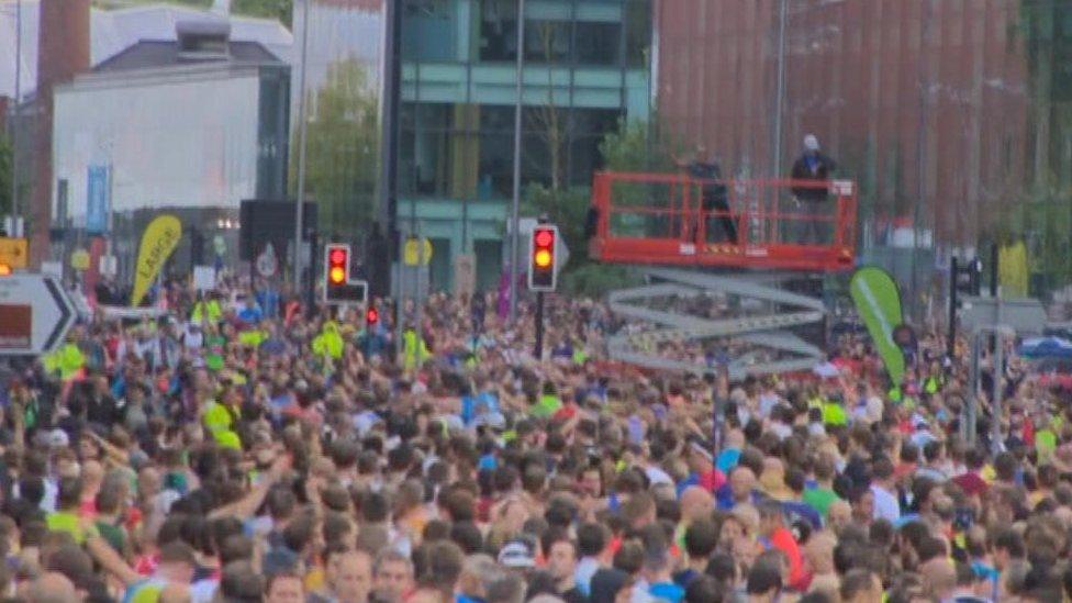 Bristol Half 2016