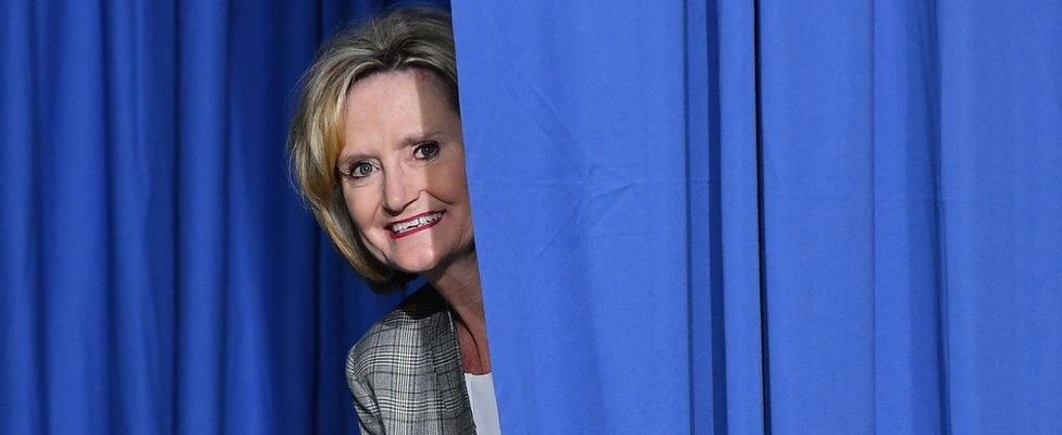 Cindy Hyde-Smith