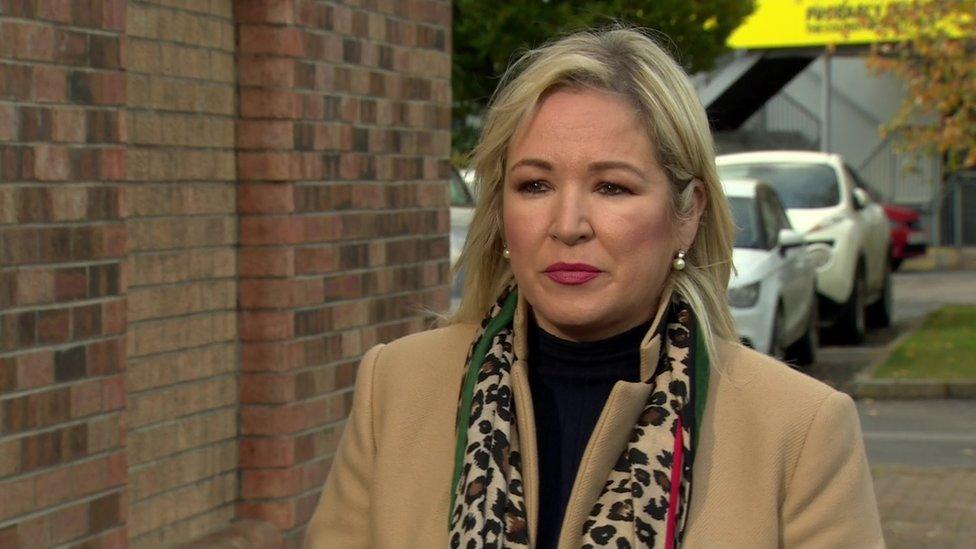 Michelle O'Neill