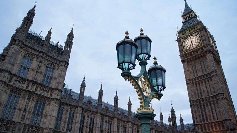 Houses of Parliament