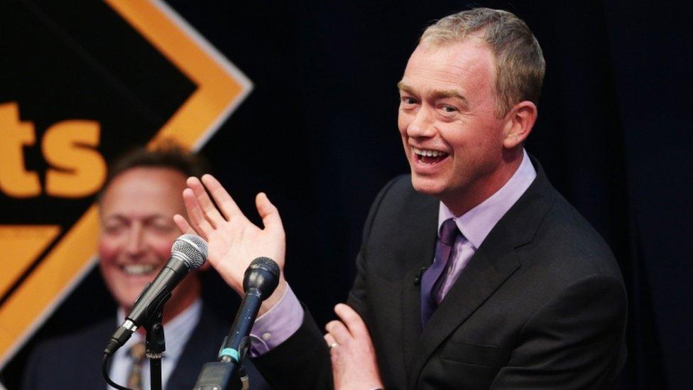 Tim Farron