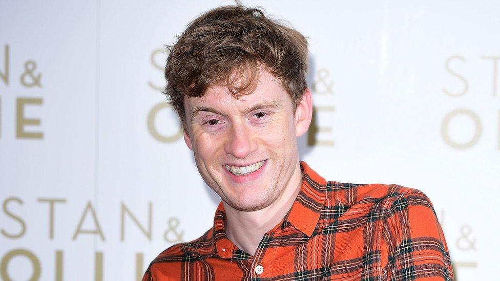 James Acaster