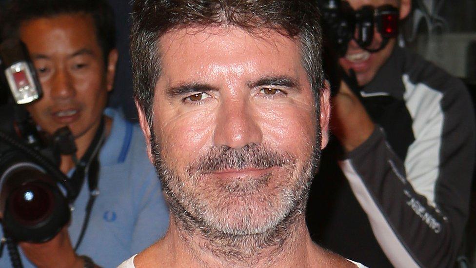 Simon Cowell