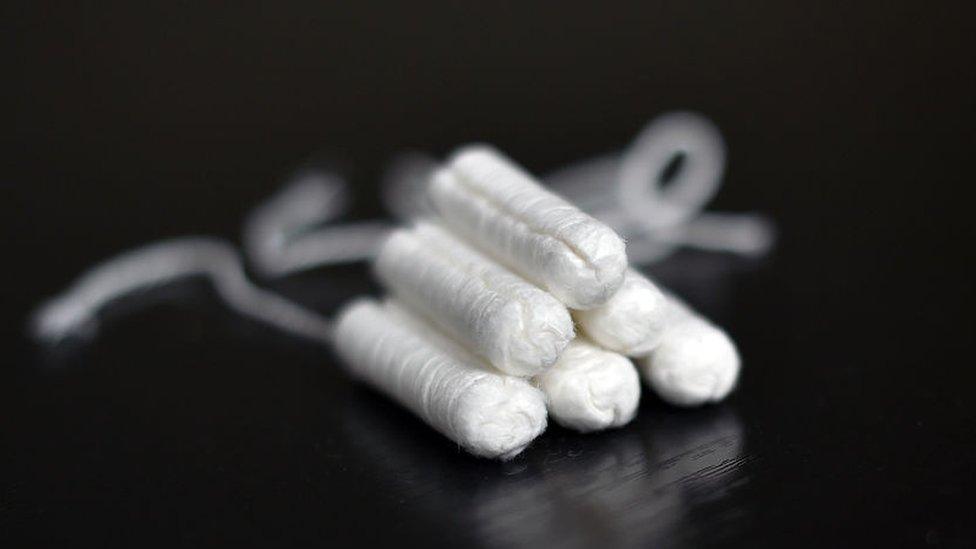 Tampons