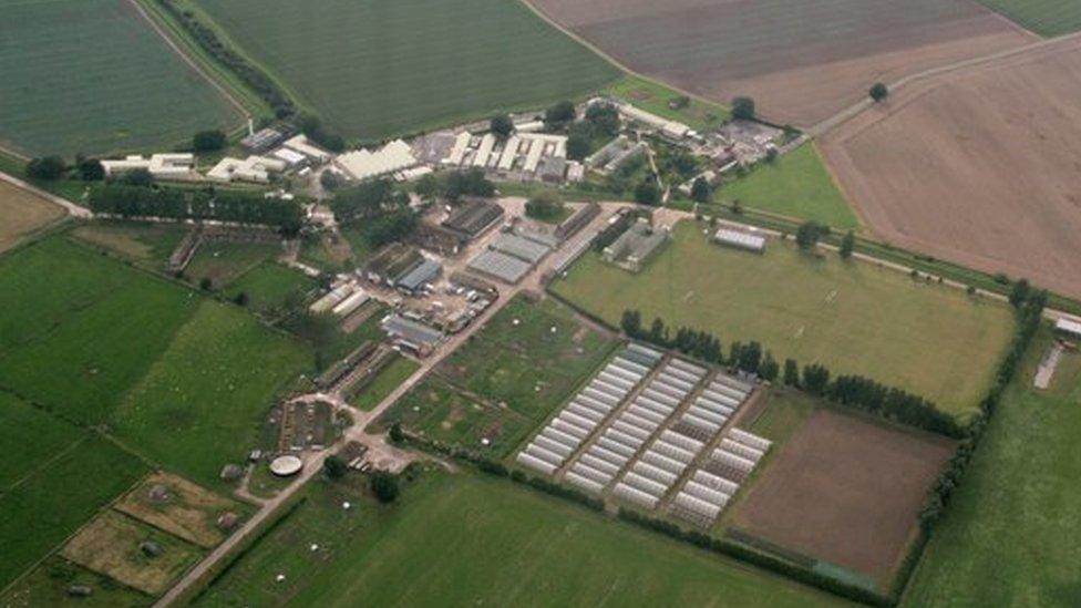 HMP North Sea Camp