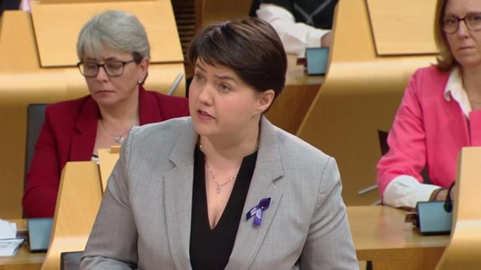 Ruth Davidson