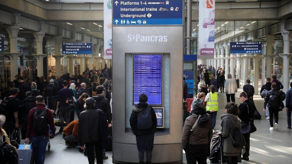 St Pancras