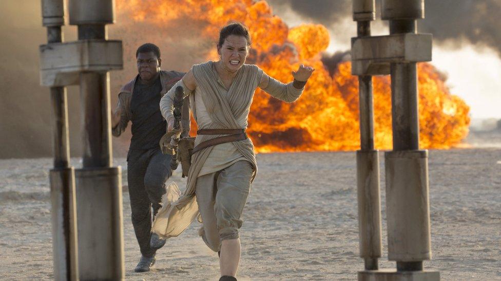 Star Wars: Force Awakens