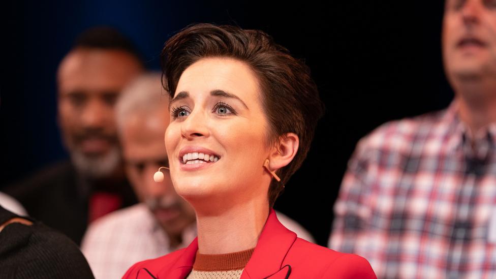 Vicky McClure's dementia choir