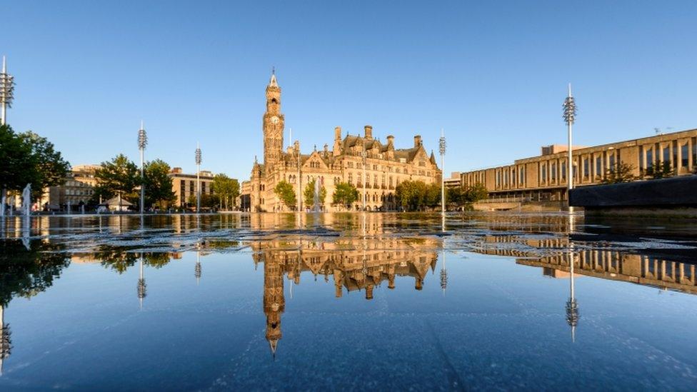 Bradford, Yorkshire