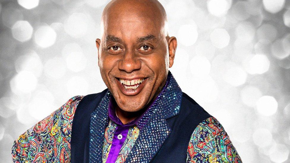 Ainsley Harriott