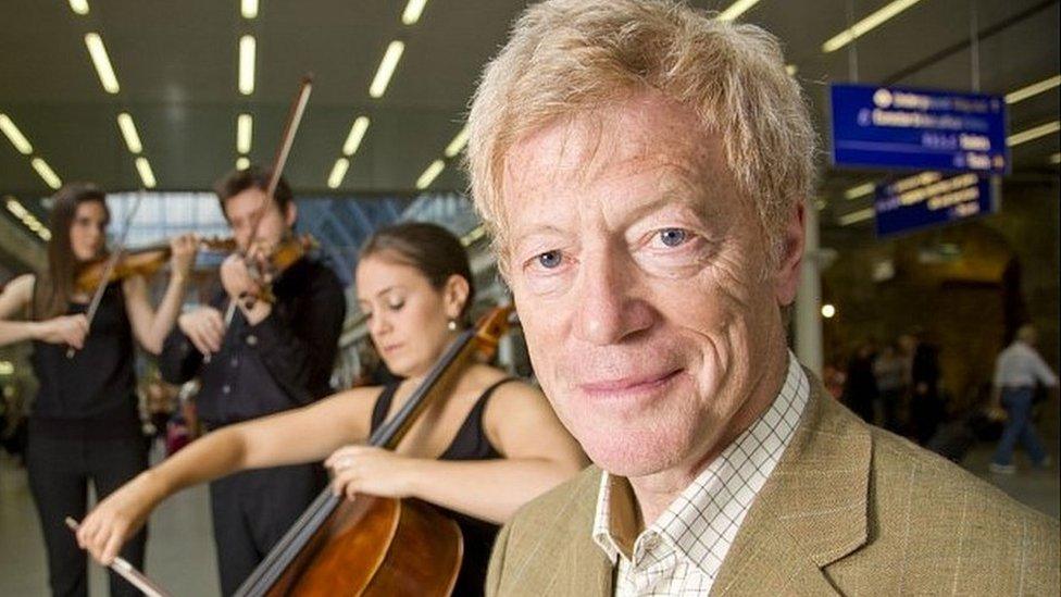 Sir Roger Scruton