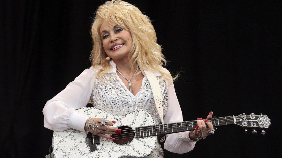 Dolly Parton