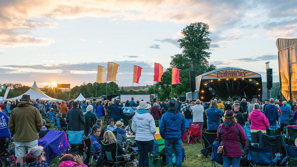 Cornbury Music Festival